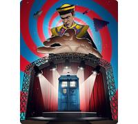 Doctor Who: The Celestial Toymaker Steelbook