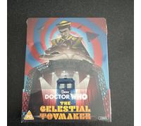 Doctor Who: The Celestial Toymaker Steelbook