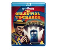 Doctor Who: The Celestial Toymaker [PG] Blu-ray