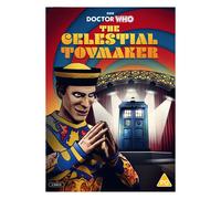 Doctor Who: The Celestial Toymaker [PG] DVD