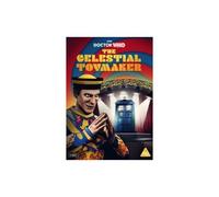 DOCTOR WHO: THE CELESTIAL TOYMAKER - Region 2 DVD BRAND NEW