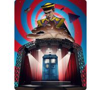 Doctor Who: The Celestial Toymaker Steelbook