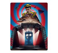Doctor Who: The Celestial Toymaker Steelbook Limited Edition [PG] Blu-ray