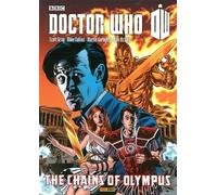 Doctor Who: The Chains of Olympus (Doctor Who (BBC Paperback)) by Scott Gray, Martin Geraghty (2013) Paperback