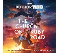 Doctor Who: The Church on Ruby Road: 15th Doctor Novelisation