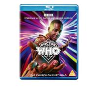 Doctor Who 2023 Christmas Special: The Church on Ruby Road Blu-ray