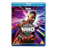 Doctor Who: The Church On Ruby Road - 2023 Christmas Special Blu-ray (2024)