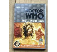 Doctor Who - The Claws of Axos [DVD][1971]