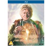 Doctor Who - The Collection - Season 10 Blu-ray