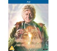 Doctor Who: The Collection - Season 10 - Blu-ray Region B