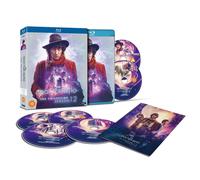 Doctor Who: The Collection - Season 12 [12] Blu-ray Box Set