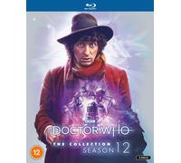Doctor Who - The Collection - Season 12 [2021] (Blu-ray)