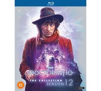 Doctor Who - The Collection - Season 12 Blu-ray