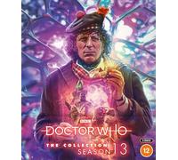Doctor Who: The Collection Season 13 Limited Edition