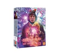 Doctor Who The Collection Season 13 Limited Edition Blu-ray