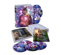 Doctor Who: The Collection Season 13 – Blu-ray – Limited Edition (Region B)