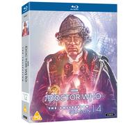 Doctor Who - The Collection - Season 14 Blu-ray