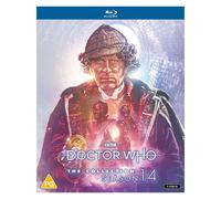 Doctor Who: The Collection - Season 14 [PG] Blu-ray Box Set