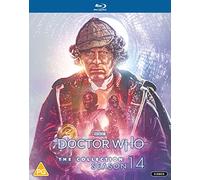 Doctor Who The Collection Season 14 - - Blu Ray