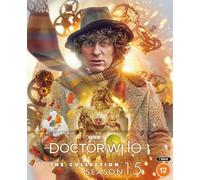 Doctor Who The Collection Season 15 Limited Edition Blu-ray