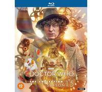 Doctor Who: The Collection Season 15 [Blu-ray]