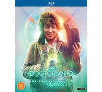 Doctor Who: The Collection – Season 17 – BBC – Blu-ray