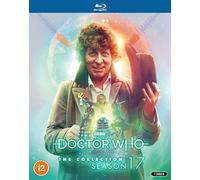 Doctor Who: The Collection Season 17 Blu-Ray