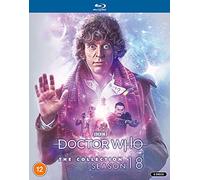 Doctor Who - The Collection - Season 18 (Blu-ray)