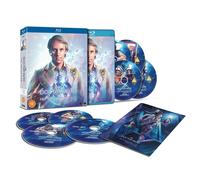 Doctor Who – The Collection – Season 19 – Blu-ray – 2021