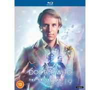 Doctor Who - The Collection - Season 19 Blu-ray