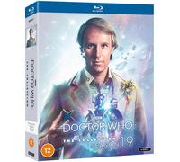 Doctor Who – The Collection – Season 19 – Blu-ray – 2021