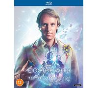 Doctor Who – The Collection – Season 19 – Blu-ray – 2021