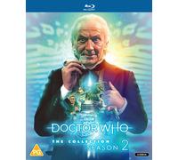 Doctor Who: The Collection – Season 2 – Blu-ray – Standard Edition (BBC)