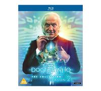 Doctor Who: The Collection – Season 2 – Blu-ray – Standard Edition (BBC)
