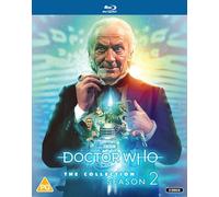 Doctor Who: The Collection Season 2 Blu-Ray Blu-ray