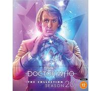 Doctor Who- The Collection Season 20 (Limited Edition Packaging)