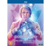 Doctor Who The Collection Season 20 - BBC - Blu-ray - Standard Edition