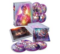 Doctor Who: The Collection – Season 21 – Blu-ray – Limited Edition (Region B) – BBC