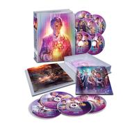 Doctor Who: The Collection – Season 21 – Blu-ray – Limited Edition (Region B) – BBC
