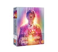 Doctor Who: The Collection Season 21 Limited Edition Blu-ray Blu-ray