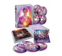 Doctor Who: The Collection – Season 21 – Blu-ray – Limited Edition (Region B) – BBC