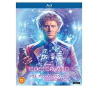 Doctor Who: The Collection - Season 22 [12] Blu-ray Box Set