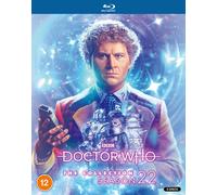 Doctor Who: Season 22 Blu-Ray