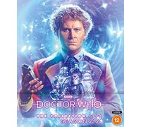 Doctor Who - The Collection - Season 22 - Limited Edition Packaging Blu-ray