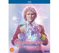 Doctor Who: The Collection - Season 23 - - Blu Ray