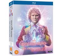 Doctor Who: The Collection - Season 23 Blu-ray (2021) Colin Baker cert 12 6