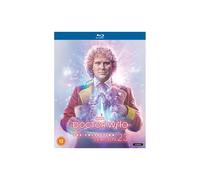 Doctor Who: The Collection - Season 23 - - Blu Ray