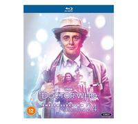 Doctor Who: The Collection - Season 24 [12] Blu-ray Box Set