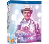 Doctor Who: The Collection - Season 24 Blu-ray