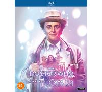Doctor Who: The Collection - Season 24 - Blu-ray - BBC
